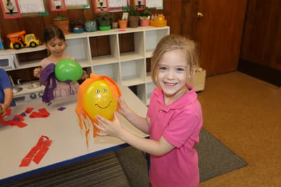 Spanish Preschool class in session — photo 3 of 6