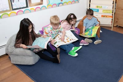 Spanish Preschool class in session — photo 6 of 6